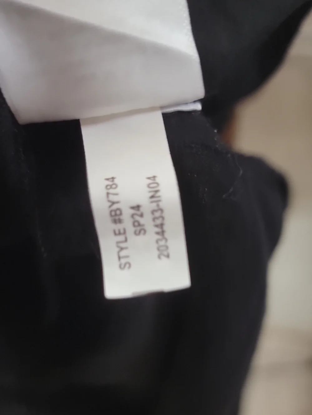 J. Crew Black Short-Sleeve Button-Front Mini Dress